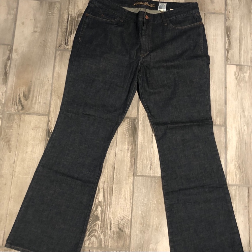 Eddie Bauer jeans
